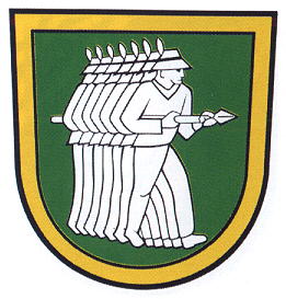 Wappen von Schwobfeld/Arms (crest) of Schwobfeld