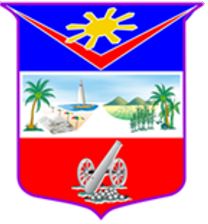 Arms of Vallehermoso (Negros Oriental)