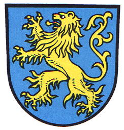 Wappen von Waldstetten (Ostalbkreis)/Arms (crest) of Waldstetten (Ostalbkreis)