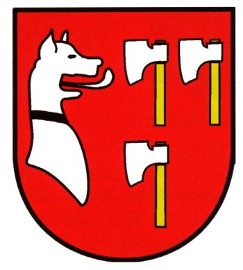 Wappen von Zimmern (Seckach)/Arms (crest) of Zimmern (Seckach)