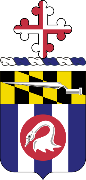 File:175th Infantry Regiment, Maryland Army National Guard.png