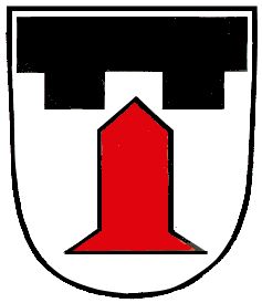 Wappen von Baldingen (Nördlingen)/Arms (crest) of Baldingen (Nördlingen)