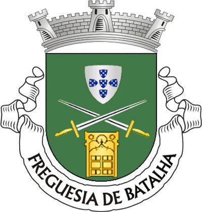 Brasão de Batalha (freguesia)