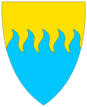 Arms (crest) of Berlevåg