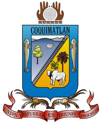 Arms of Coquimatlán