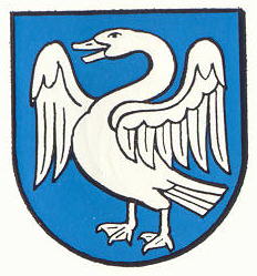 Wappen von Deuchelried/Arms (crest) of Deuchelried