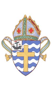 Arms (crest) of Diocese of Riverina