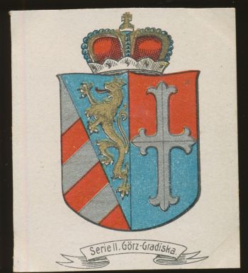Wappen von Principality of Görz