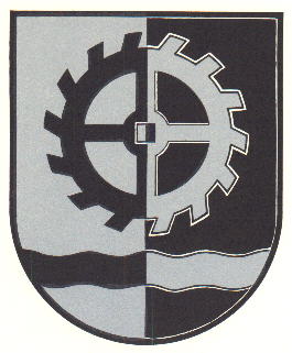 Wappen von Kassebruch / Arms of Kassebruch