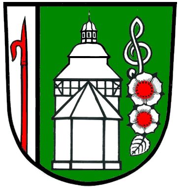 Wappen von Kirchohmfeld/Arms (crest) of Kirchohmfeld