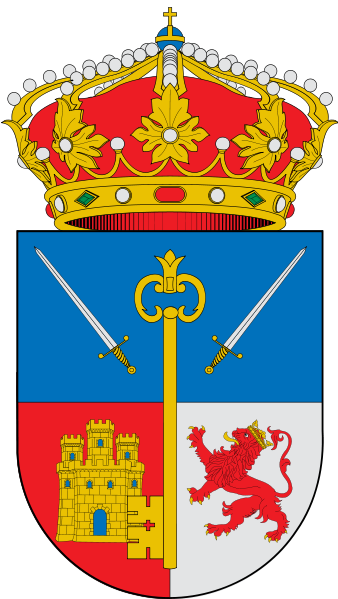 Coat of arms (crest) of Noalejo