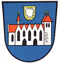 Wappen von Obernkirchen/Arms (crest) of Obernkirchen