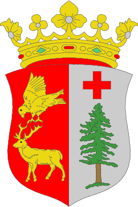 Escudo de Oña/Arms (crest) of Oña