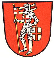 Wappen von Röttingen/Arms of Röttingen