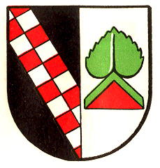 Wappen von Ruhestetten/Arms of Ruhestetten