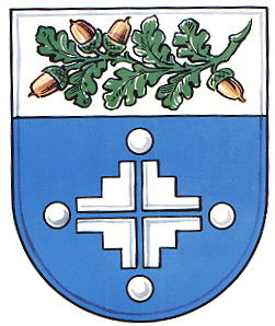 Wappen von Schoningen/Arms (crest) of Schoningen