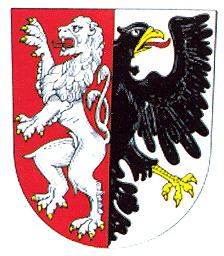 Coat of arms (crest) of Starý Plzenec