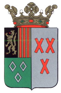 Wapen van Striene/Arms (crest) of Striene