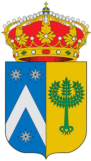 Escudo de Vilanova de Sau/Arms of Vilanova de Sau