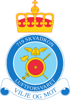 719th Squadron, Norwegian Air Force.png