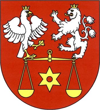 Coat of arms (crest) of Červené Janovice