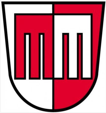 Wappen von Donaumünster/Arms (crest) of Donaumünster