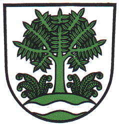 Wappen von Eschach (Ostalbkreis)/Arms (crest) of Eschach (Ostalbkreis)