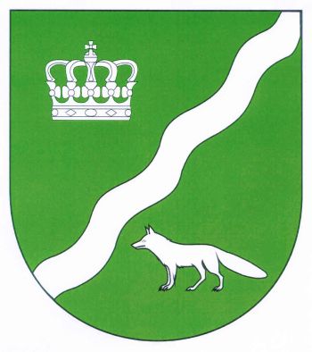 Wappen von Friedrichsgraben / Arms of Friedrichsgraben