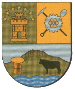 Escudo de Mejía/Arms of Mejía