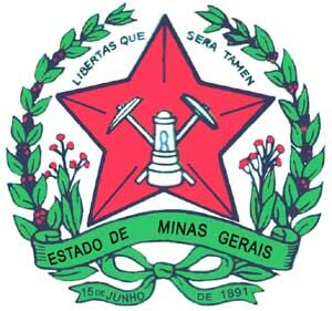 Arms of Minas Gerais