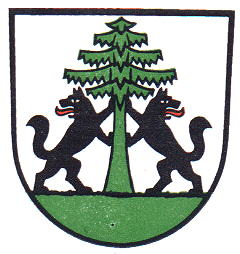 Wappen von Murrhardt/Arms of Murrhardt