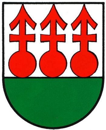 Coat of arms (crest) of Pregarten