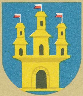 Coat of arms (crest) of Raszków
