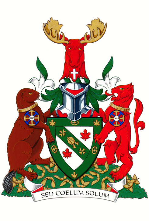 Arms of Renison University College