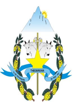 Brasão de Theobroma/Arms (crest) of Theobroma