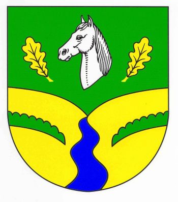 Wappen von Traventhal/Arms (crest) of Traventhal