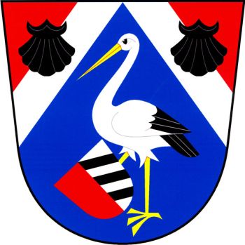 Arms of Tučapy (Tábor)