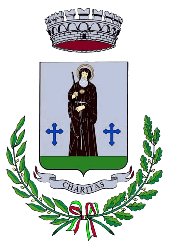 Stemma di Anoia/Arms (crest) of Anoia