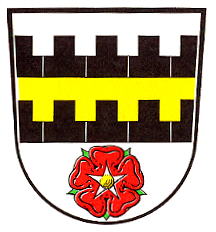 Wappen von Aufsess/Arms (crest) of Aufsess