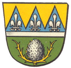 Wappen von Herrnsheim/Arms (crest) of Herrnsheim