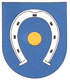 Wappen von Hohnhurst/Arms (crest) of Hohnhurst