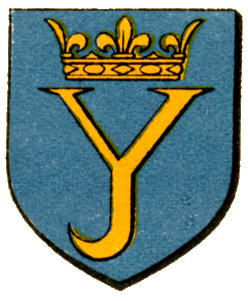 Blason de Issoire/Arms (crest) of Issoire