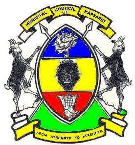 Arms (crest) of Kapsabet
