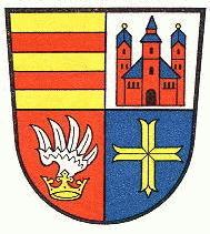 Wappen von Lohne/Arms (crest) of Lohne