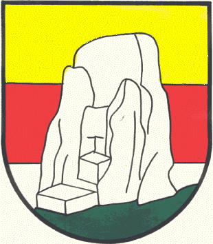 Arms of Maria Saal