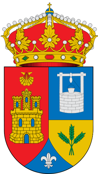 Escudo de Pozo de Urama/Arms (crest) of Pozo de Urama