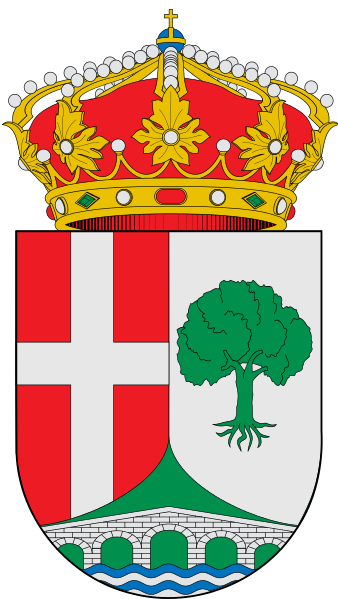 Escudo de Salce/Arms (crest) of Salce