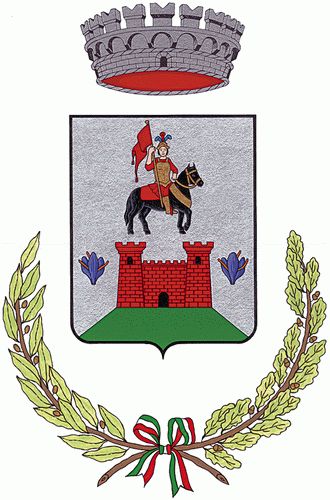 Stemma di San Gavino Monreale/Arms (crest) of San Gavino Monreale