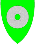 Coat of arms (crest) of Skjerstad