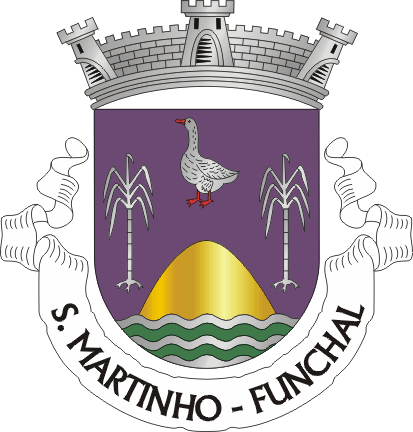 Brasão de São Martinho (Funchal)